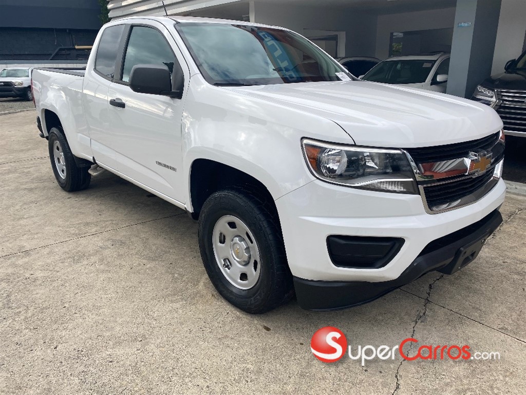 2016 Chevrolet Colorado LT W/1LT — foto 3 / 10