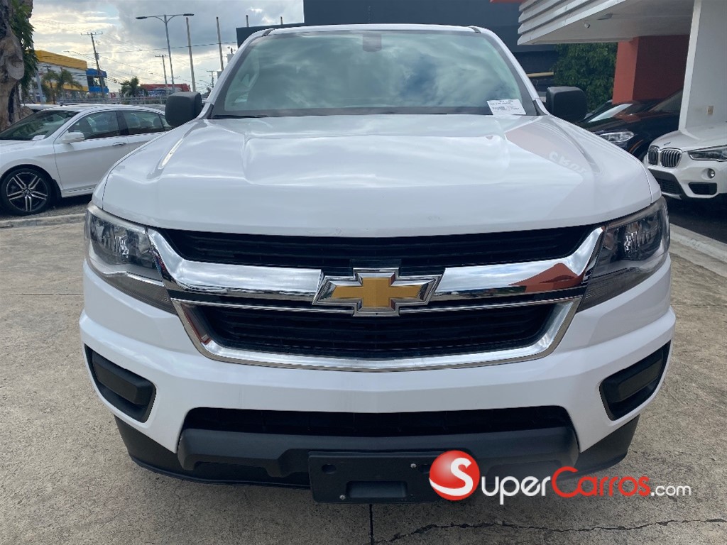 2016 Chevrolet Colorado LT W/1LT — foto 4 / 10