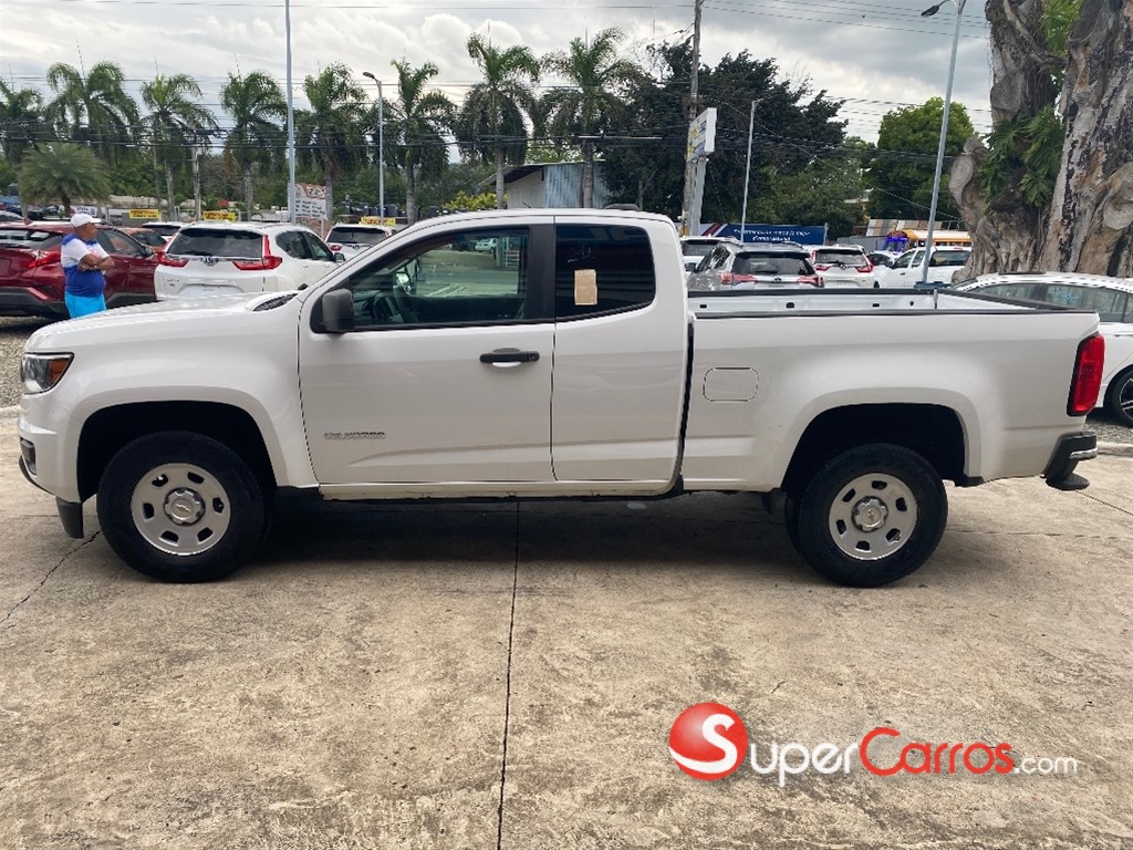 2016 Chevrolet Colorado LT W/1LT — foto 5 / 10