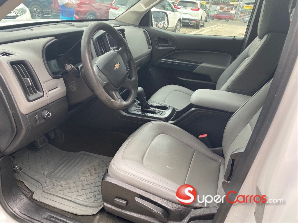 2016 Chevrolet Colorado LT W/1LT — foto 6 / 10