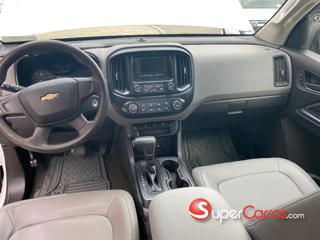 2016 Chevrolet Colorado LT W/1LT — foto 10 / 10