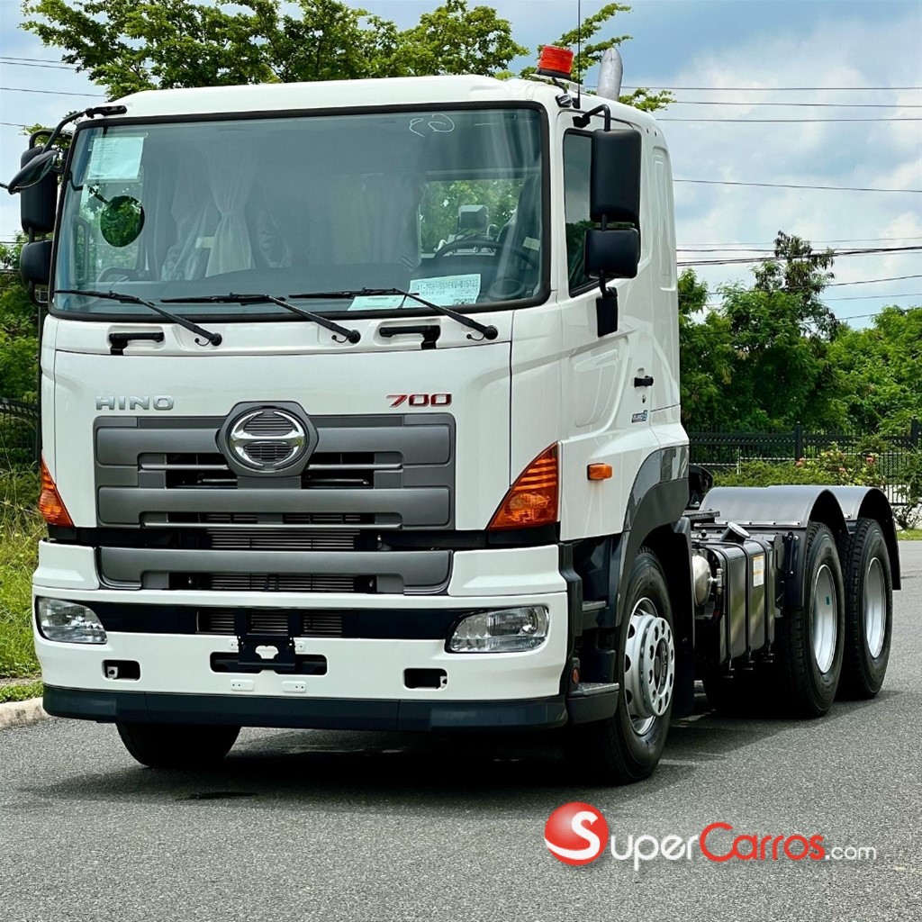 2024 Hino 700 — foto 3 / 12
