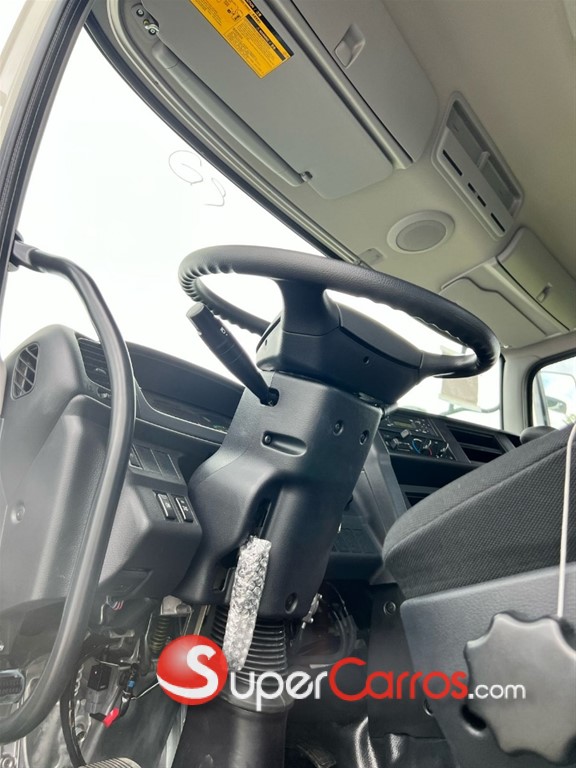 2024 Hino 700 — foto 5 / 12