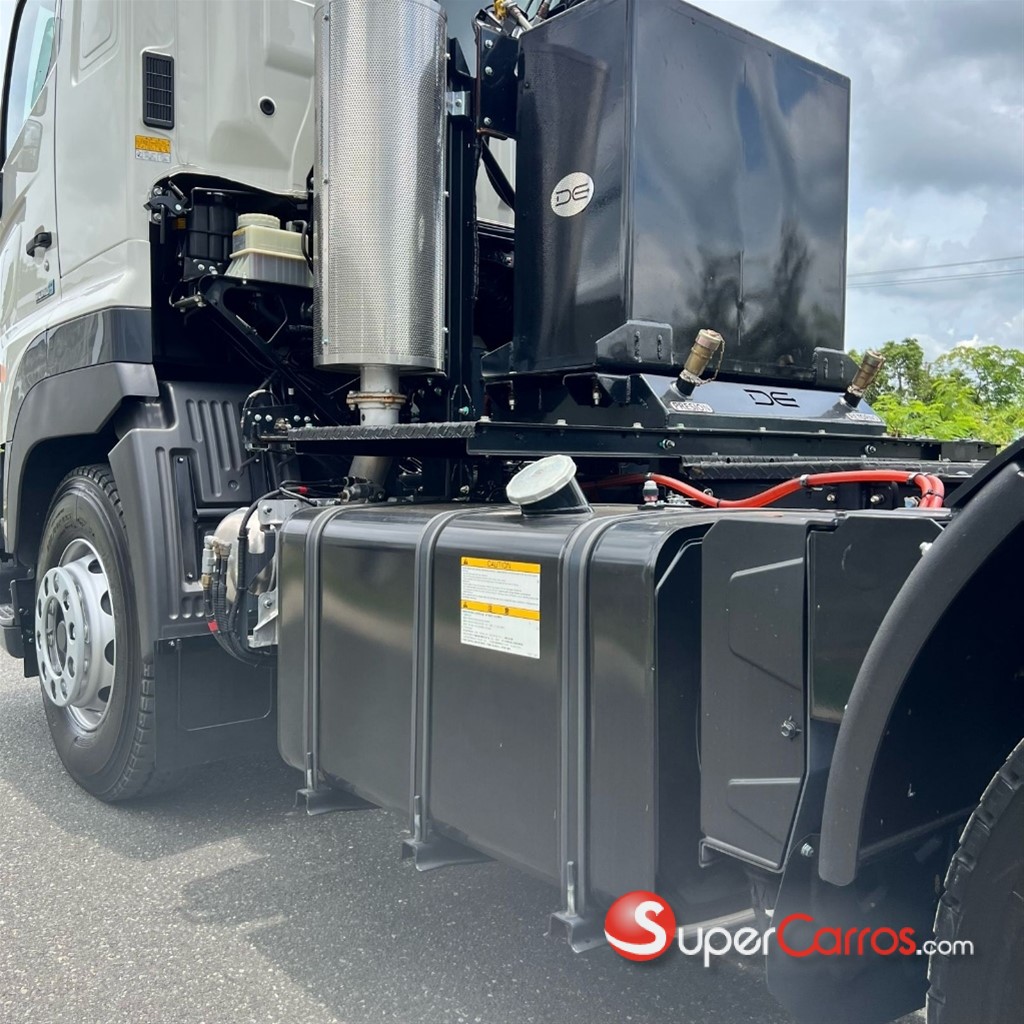 2024 Hino 700 — foto 9 / 12