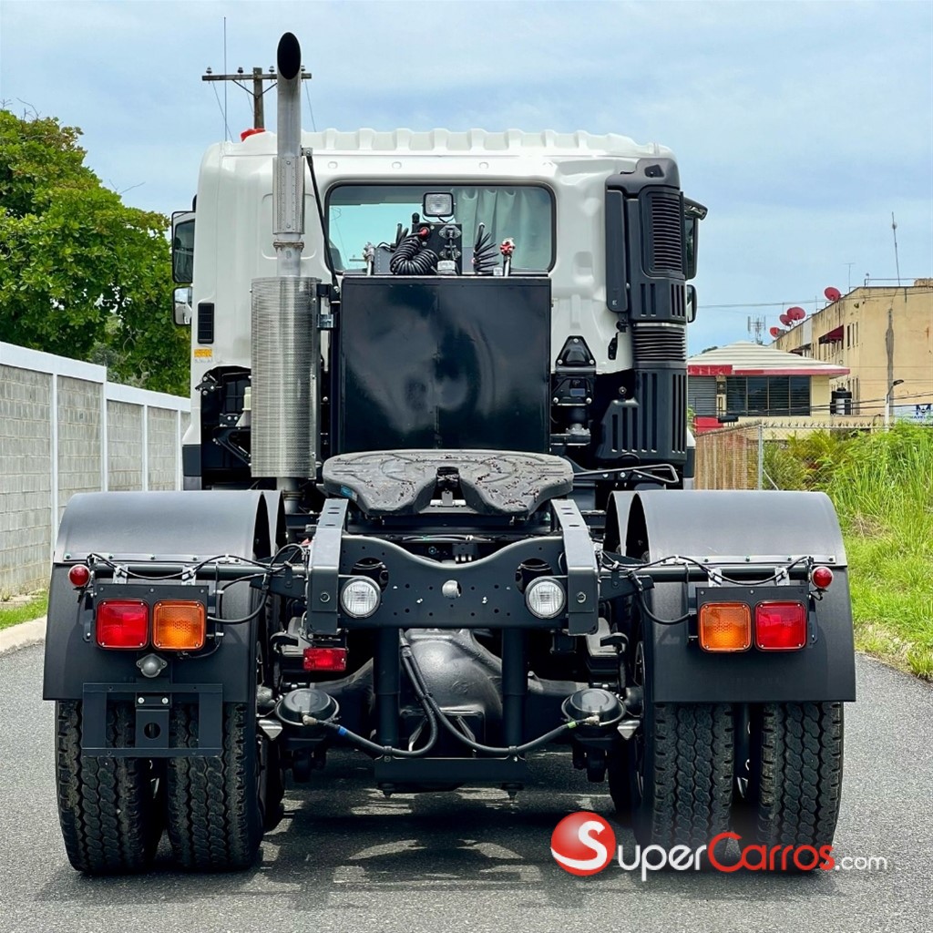 2024 Hino 700 — foto 11 / 12
