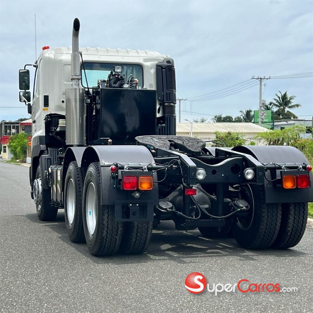 2024 Hino 700 — foto 12 / 12