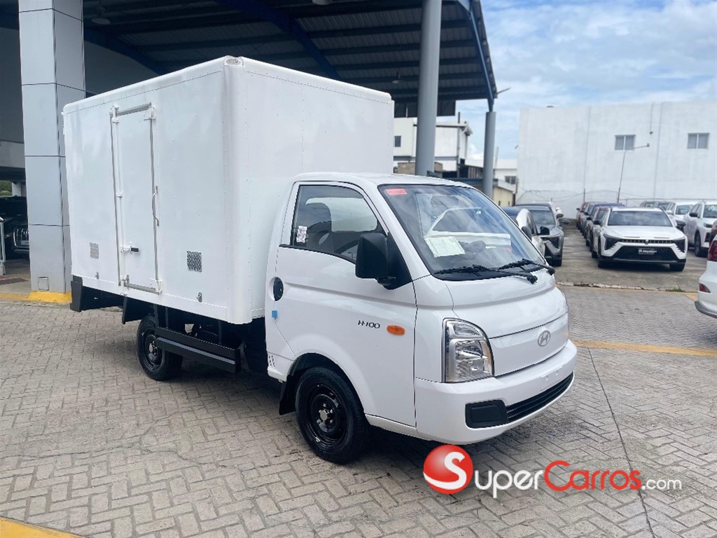 2025 Hyundai H-100