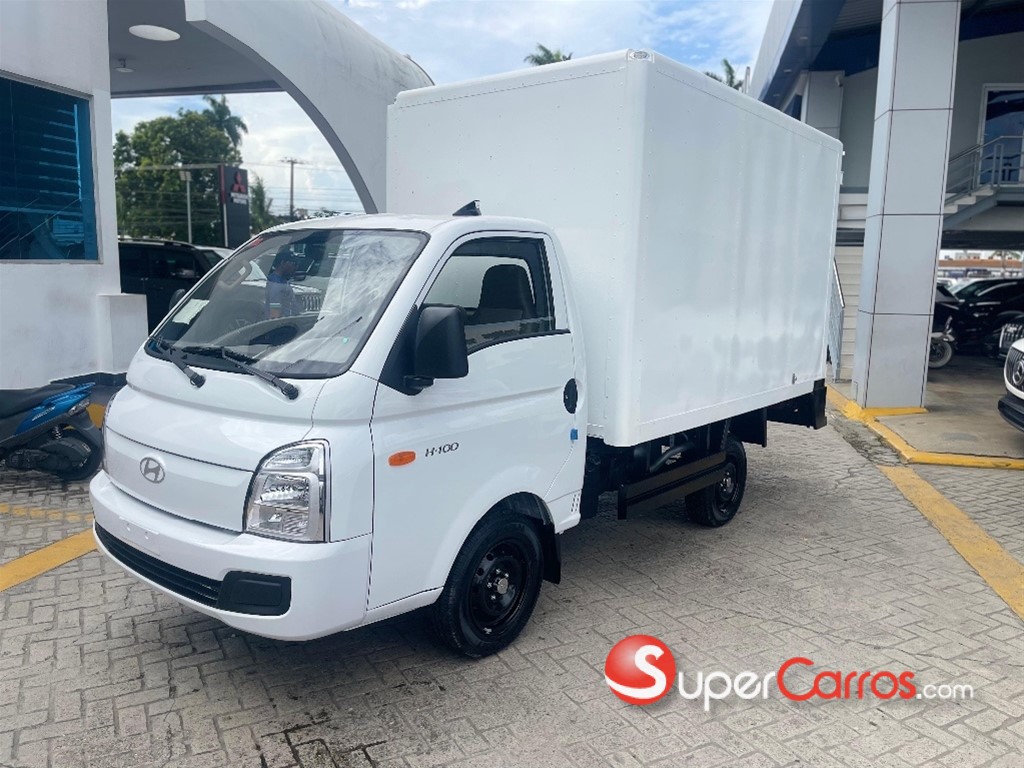 2025 Hyundai H-100 — foto 2 / 11