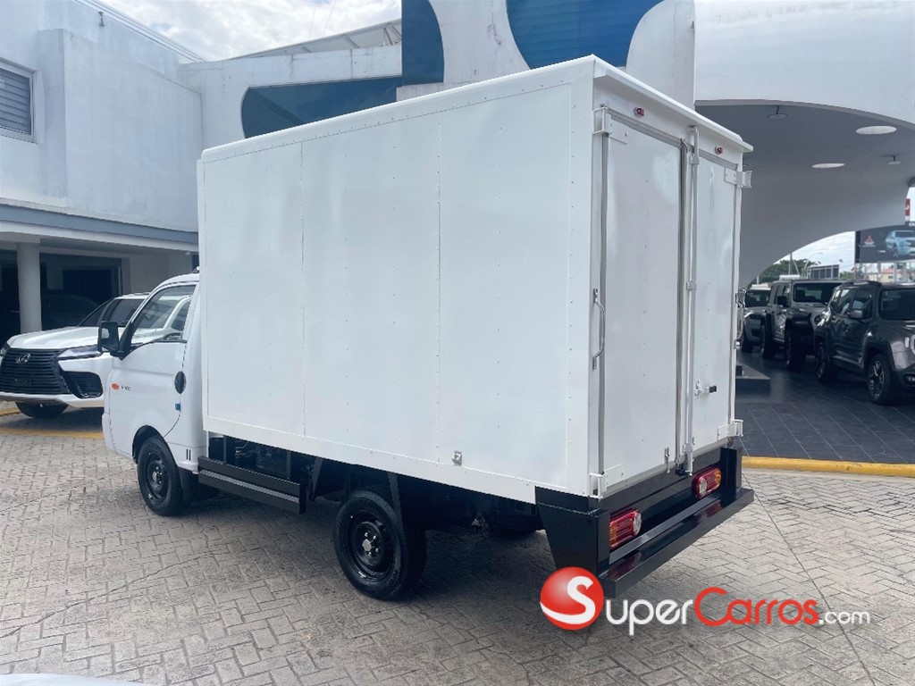2025 Hyundai H-100 — foto 3 / 11