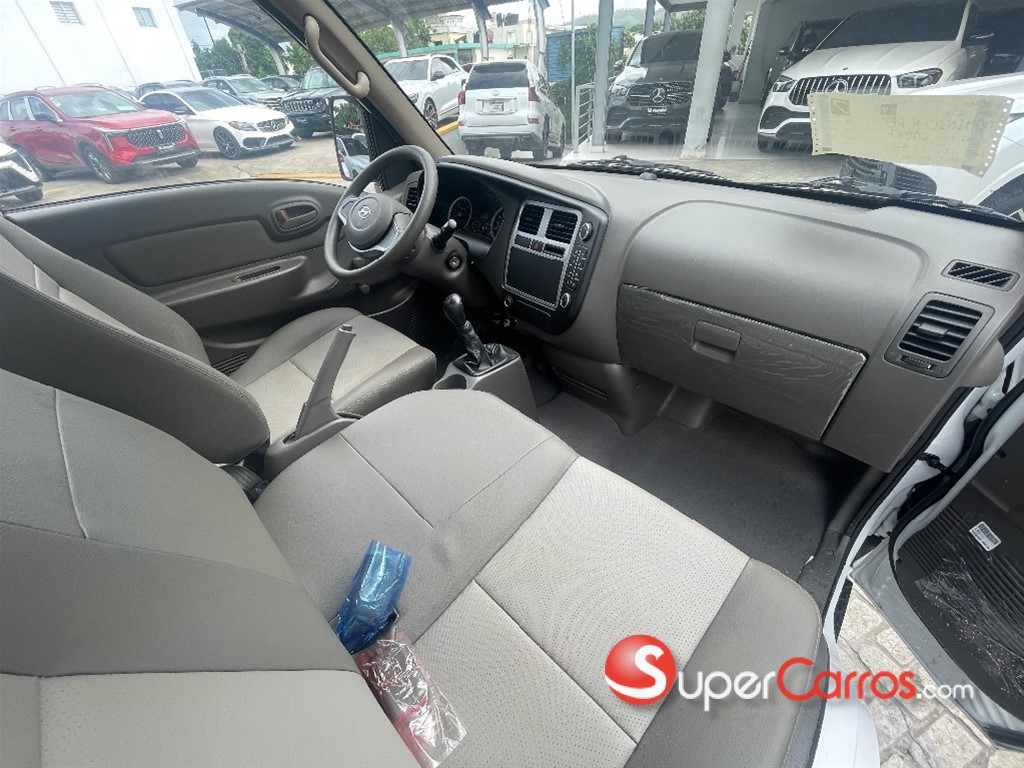 2025 Hyundai H-100 — foto 5 / 11