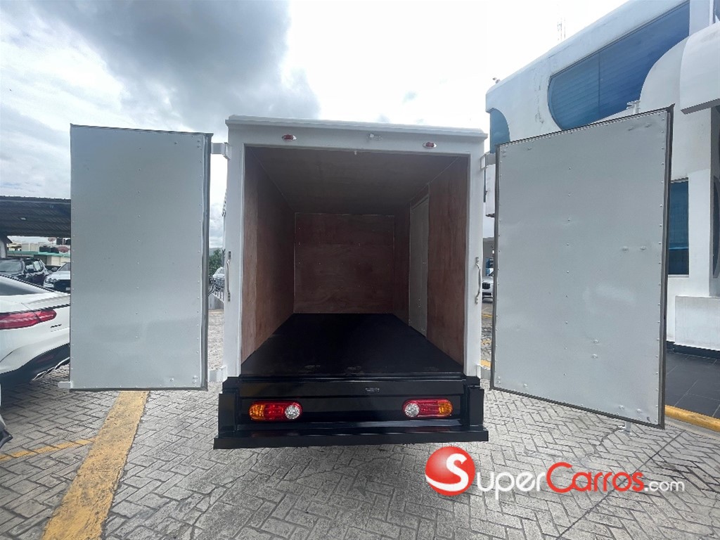 2025 Hyundai H-100 — foto 10 / 11