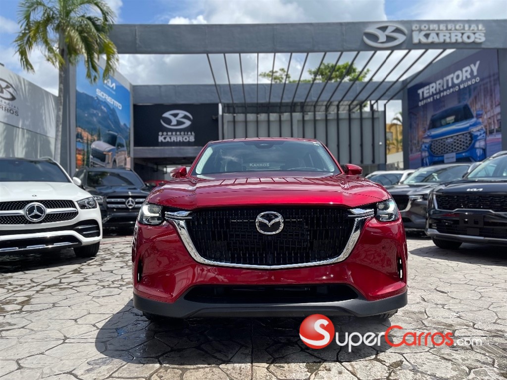 2027 Mazda CX-60 GT — foto 2 / 11