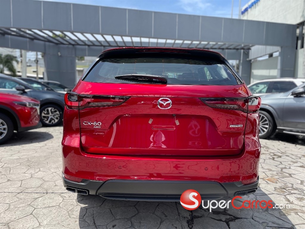 2027 Mazda CX-60 GT — foto 4 / 11