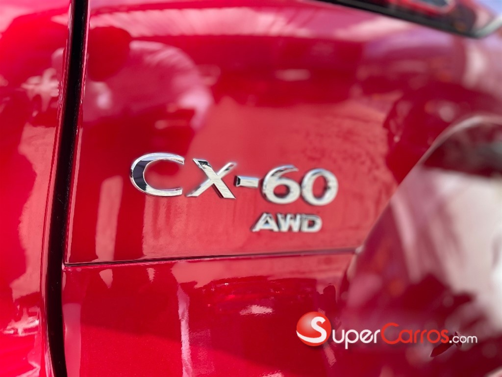 2027 Mazda CX-60 GT — foto 5 / 11