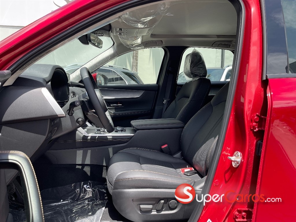 2027 Mazda CX-60 GT — foto 8 / 11