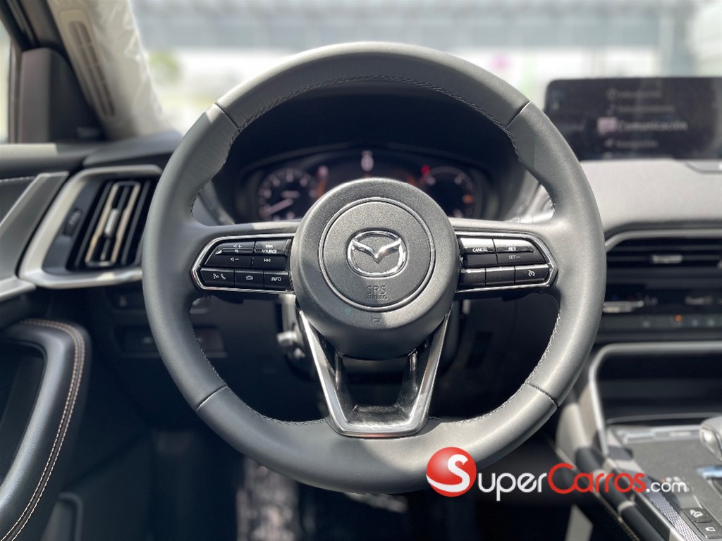 2027 Mazda CX-60 GT — foto 10 / 11