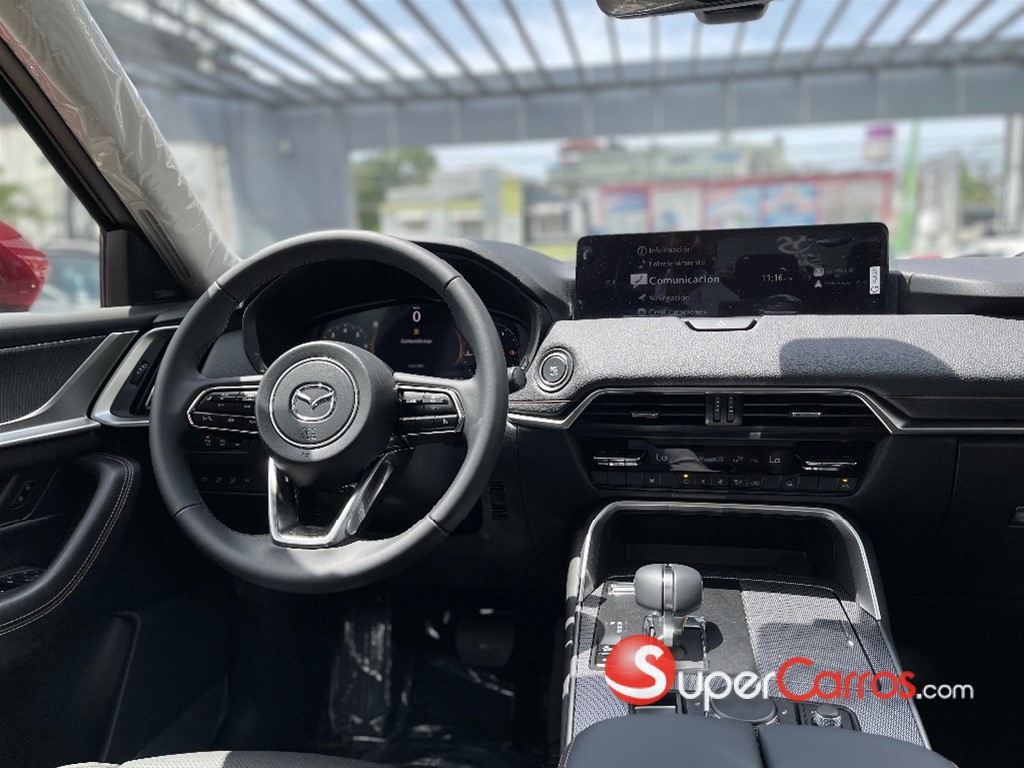 2027 Mazda CX-60 GT — foto 11 / 11