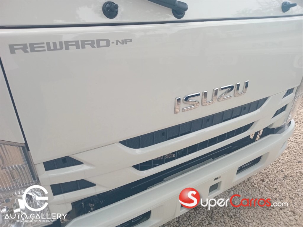 2026 Isuzu Volteo — foto 2 / 10