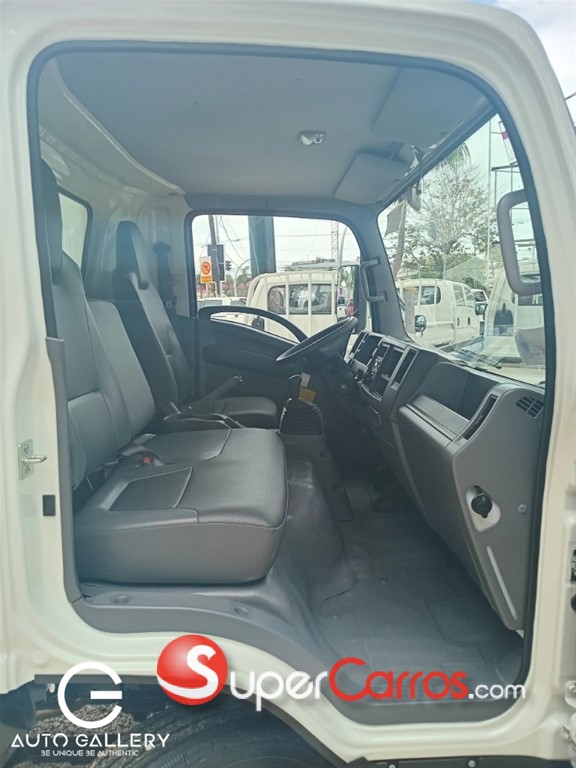 2026 Isuzu Volteo — foto 3 / 10
