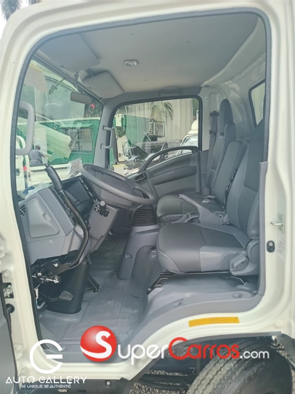 2026 Isuzu Volteo — foto 4 / 10