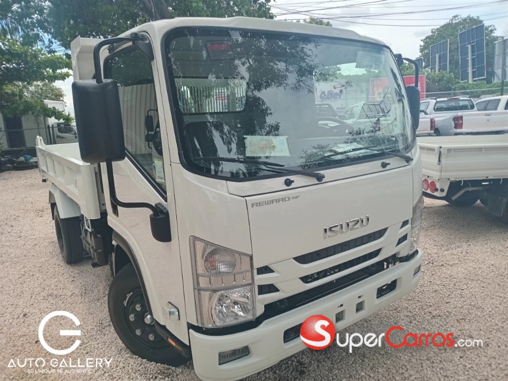 2026 Isuzu Volteo — foto 5 / 10