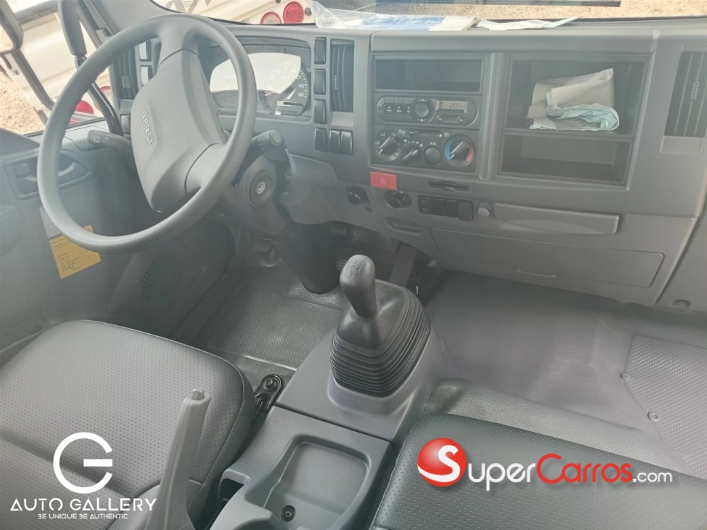 2026 Isuzu Volteo — foto 6 / 10