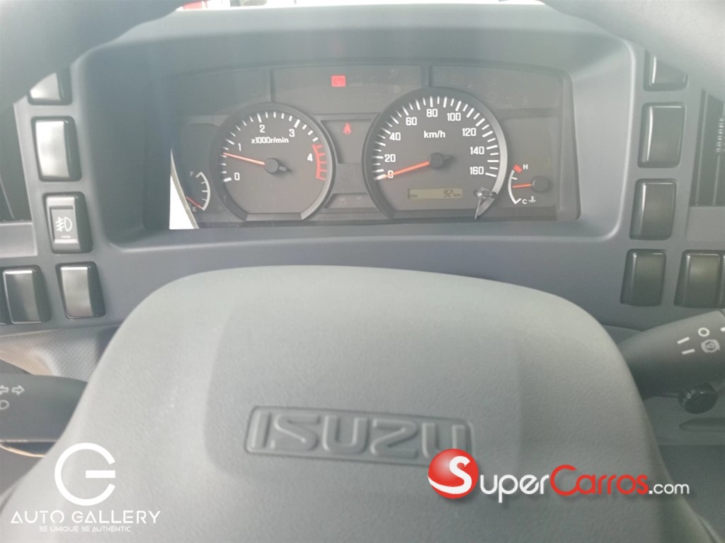 2026 Isuzu Volteo — foto 7 / 10