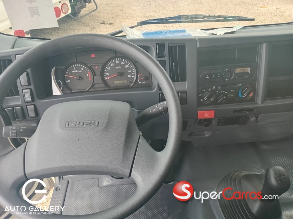 2026 Isuzu Volteo — foto 8 / 10