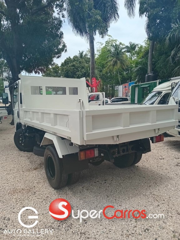 2026 Isuzu Volteo — foto 9 / 10