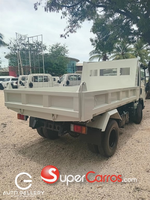 2026 Isuzu Volteo — foto 10 / 10