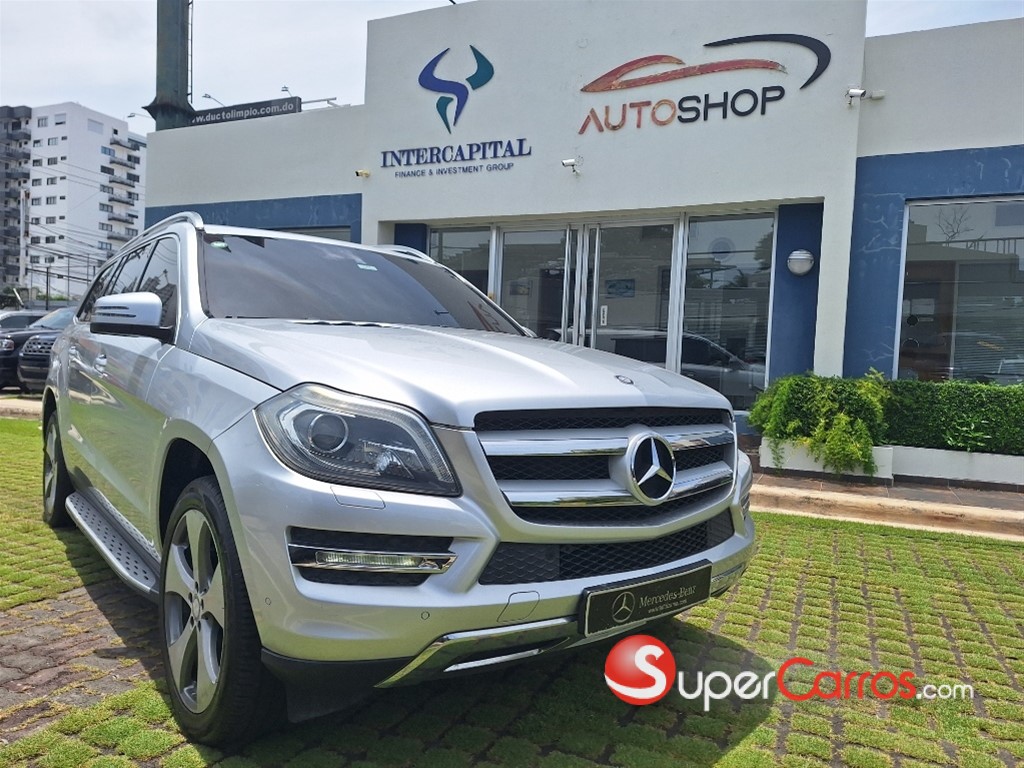 2014 Mercedes-Benz Clase GL 400