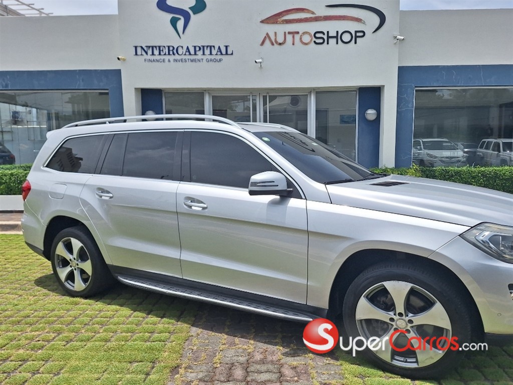 2014 Mercedes-Benz Clase GL 400 — foto 9 / 9