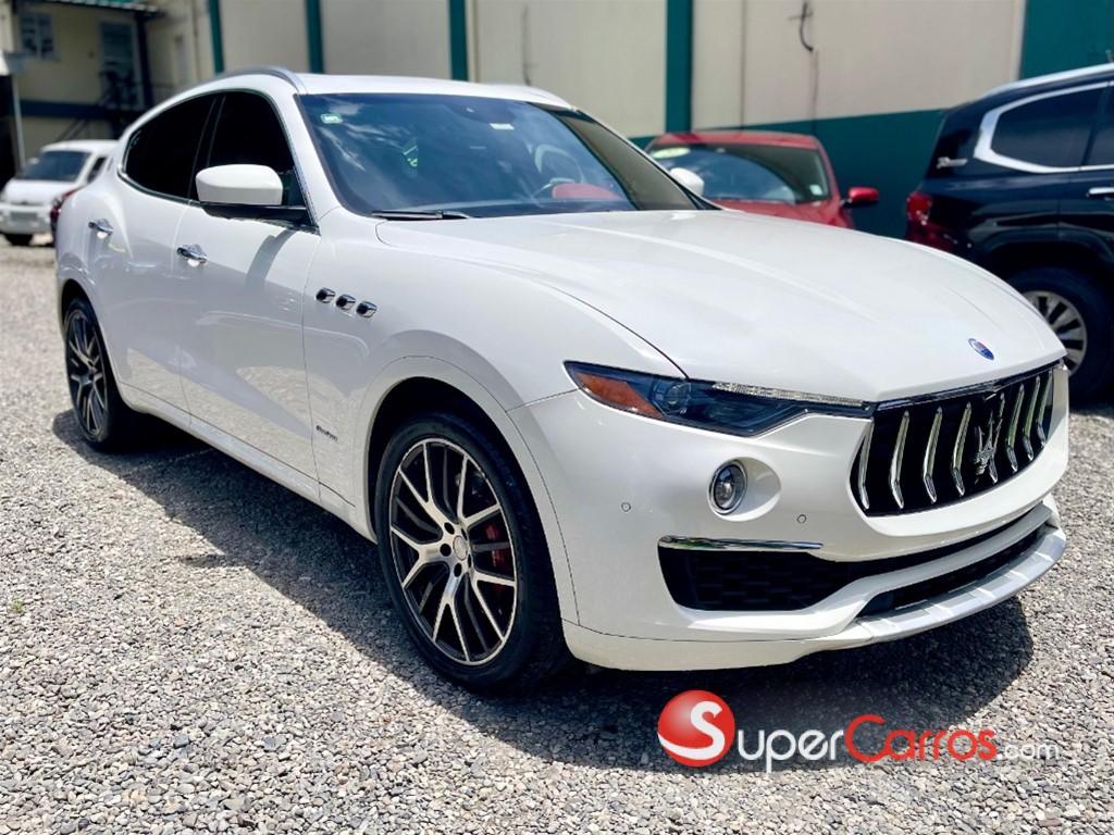 2019 Maserati Levante SQ4