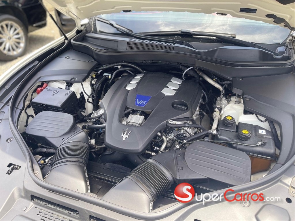 2019 Maserati Levante SQ4 — foto 2 / 12