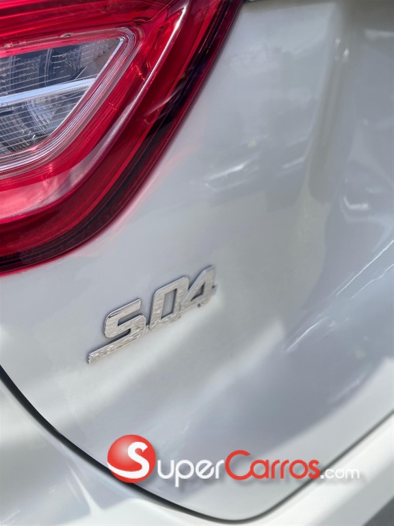 2019 Maserati Levante SQ4 — foto 5 / 12