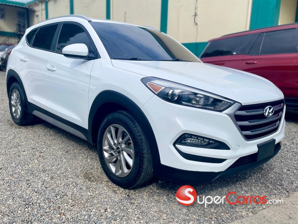 2018 Hyundai Tucson SE
