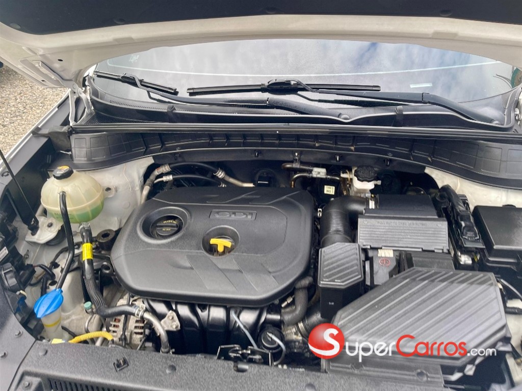 2018 Hyundai Tucson SE — foto 2 / 10