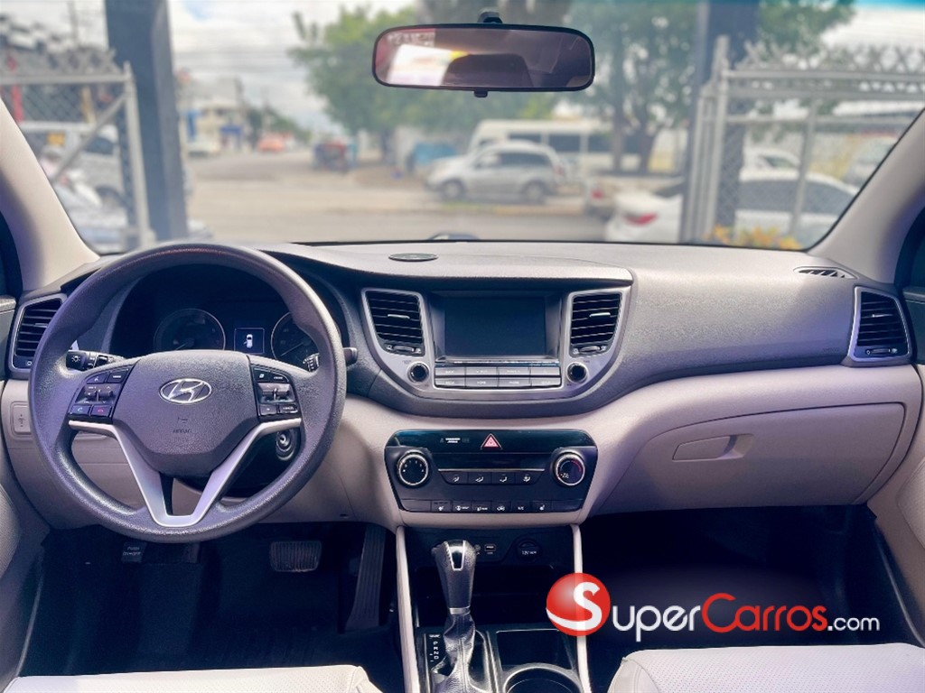 2018 Hyundai Tucson SE — foto 3 / 10