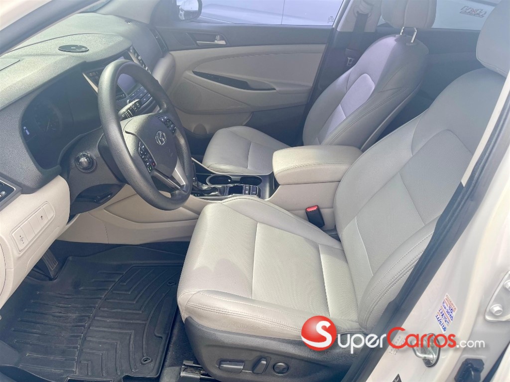 2018 Hyundai Tucson SE — foto 5 / 10