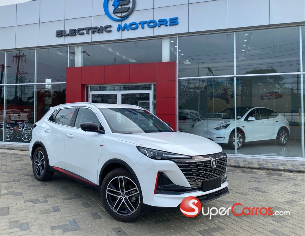 2023 Changan CS 55 Plus Touring