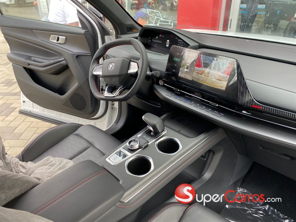 2023 Changan CS 55 Plus Touring — foto 2 / 11