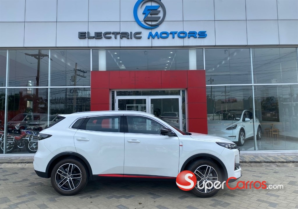2023 Changan CS 55 Plus Touring — foto 6 / 11