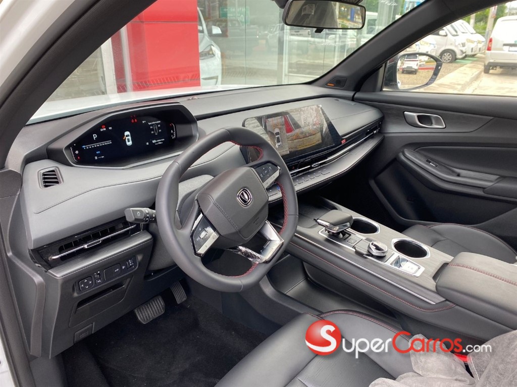 2023 Changan CS 55 Plus Touring — foto 9 / 11
