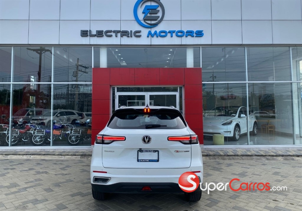 2023 Changan CS 55 Plus Touring — foto 11 / 11