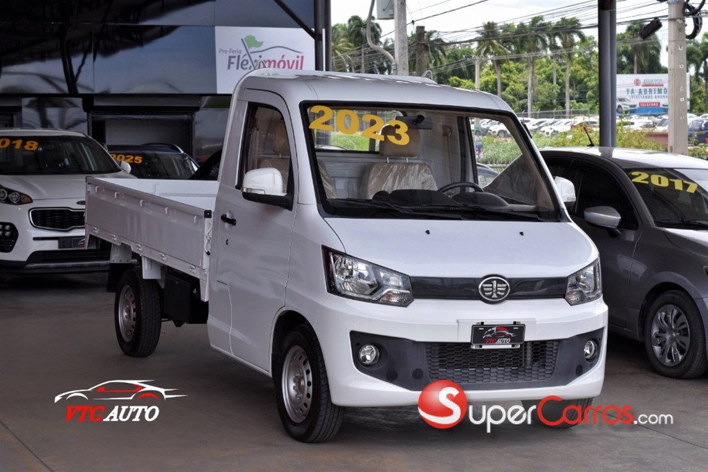 2023 Faw Camioneta