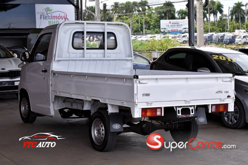 2023 Faw Camioneta — foto 2 / 11