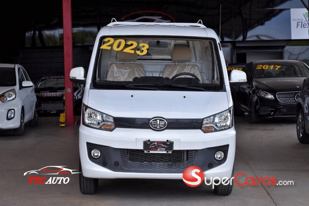 2023 Faw Camioneta — foto 3 / 11