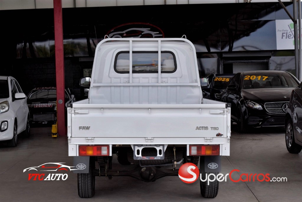 2023 Faw Camioneta — foto 4 / 11