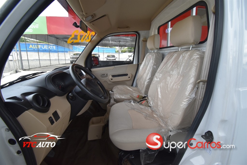 2023 Faw Camioneta — foto 8 / 11