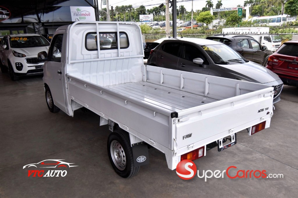 2023 Faw Camioneta — foto 10 / 11